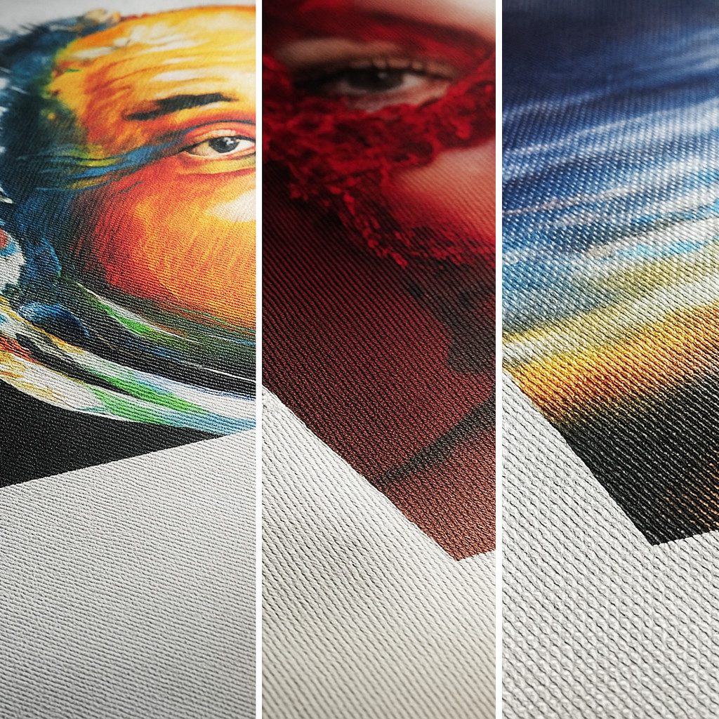 Prémiový plátna Hahnemühle